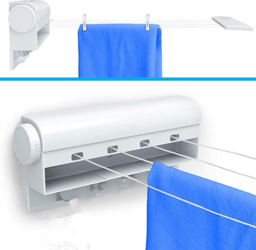 Miniatura 4 de TENDEDERO RETRACTIL